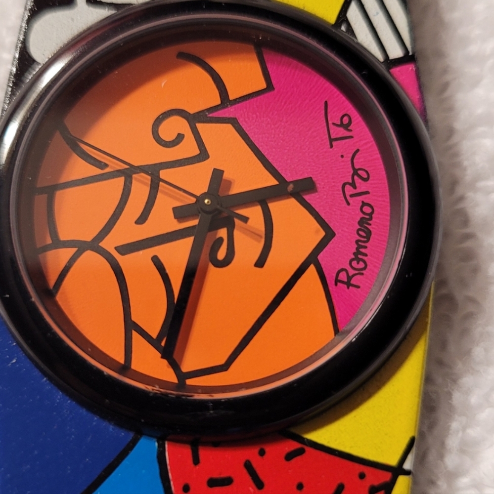 Movado Watch CHILDREN OF THE WORLD RARE LIMITED EDITION!  32/1000... NEW! - Picture 2 of 11